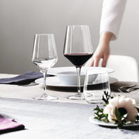 Bormioli Rocco - 12.75oz Electra Stemless D.O.F. Glasses, Pack of 6 - 450192344