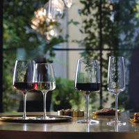 Bormioli Rocco - 12.75oz Planeo White Wine Glasses, Pack of 4 - 450365751