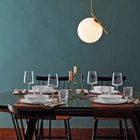 Bormioli Rocco - 12.75oz Planeo White Wine Glasses, Pack of 4 - 450365751