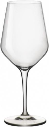 Bormioli Rocco - 15oz Electra White Wine Glasses, Pack of 6 - 4501923516
