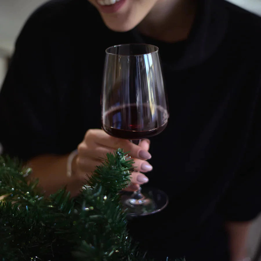 Bormioli Rocco - 16oz Planeo Red Wine Glasses, Pack of 4 - 450365749