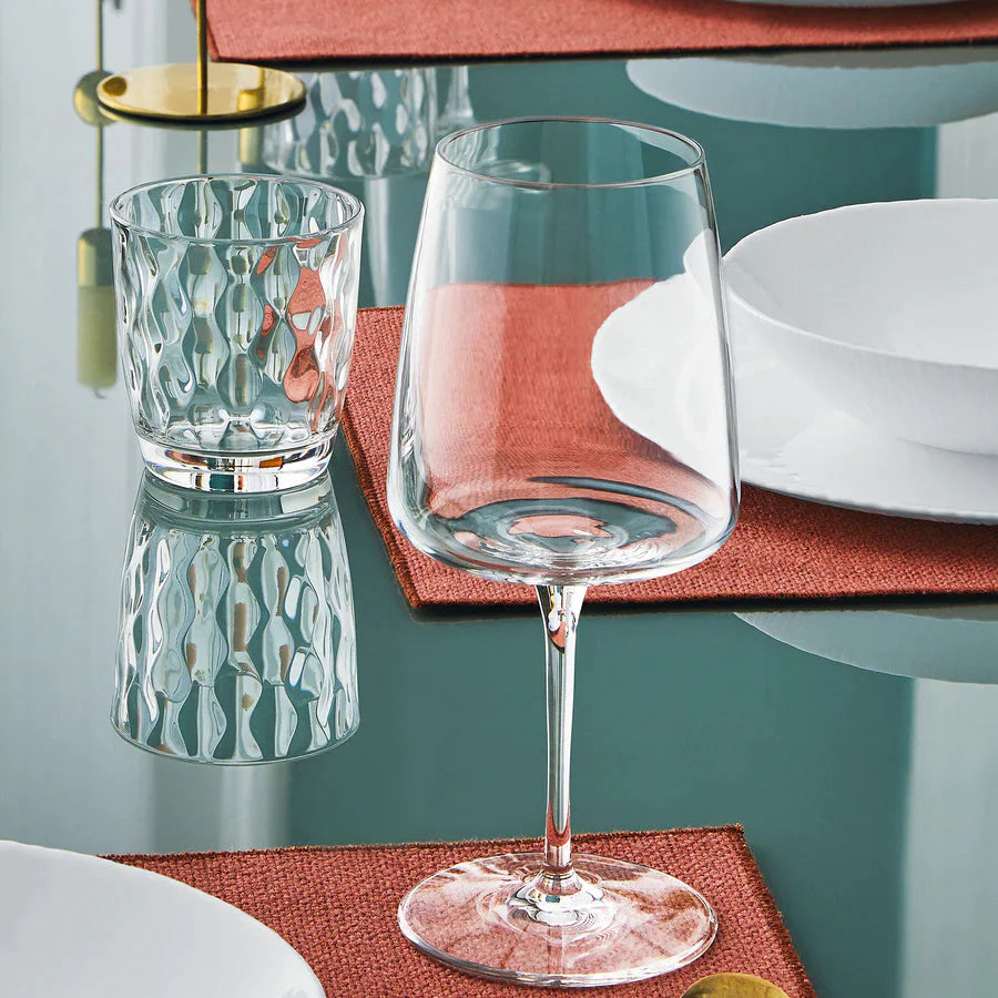 Bormioli Rocco - 16oz Planeo Red Wine Glasses, Pack of 4 - 450365749