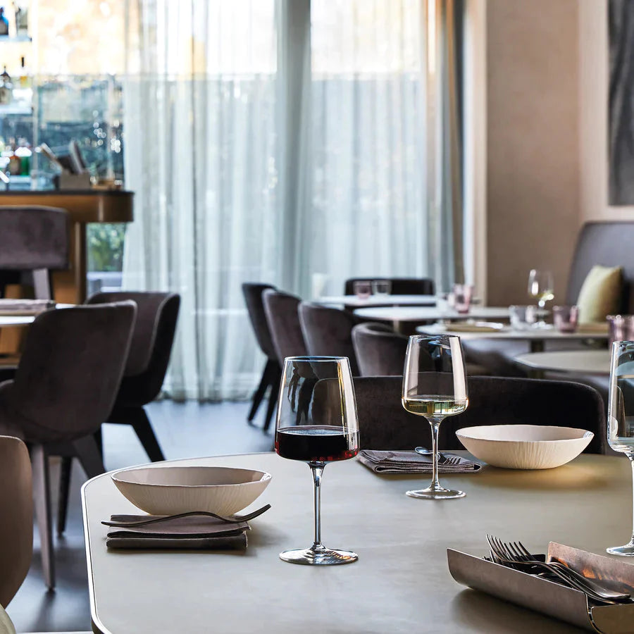 Bormioli Rocco - 16oz Planeo Red Wine Glasses, Pack of 4 - 450365749