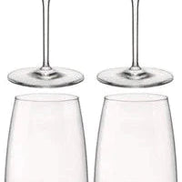 Bormioli Rocco - 16oz Planeo Red Wine Glasses, Pack of 4 - 450365749