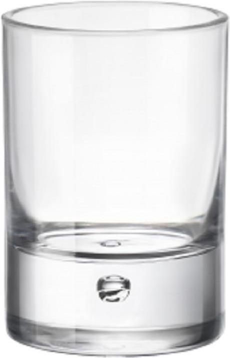Bormioli Rocco - 1.75oz Barglass Shot Glasses, Pack of 6 - 450122122