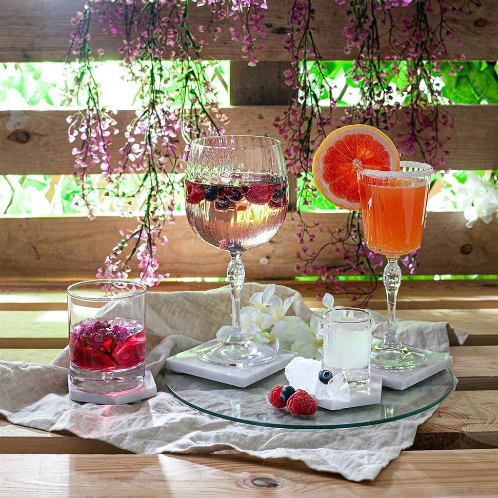 Bormioli Rocco - 1.75oz Barglass Shot Glasses, Pack of 6 - 450122122