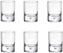 Bormioli Rocco - 1.75oz Barglass Shot Glasses, Pack of 6 - 450122122