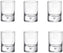 Bormioli Rocco - 1.75oz Barglass Shot Glasses Set of 6 - 450122122