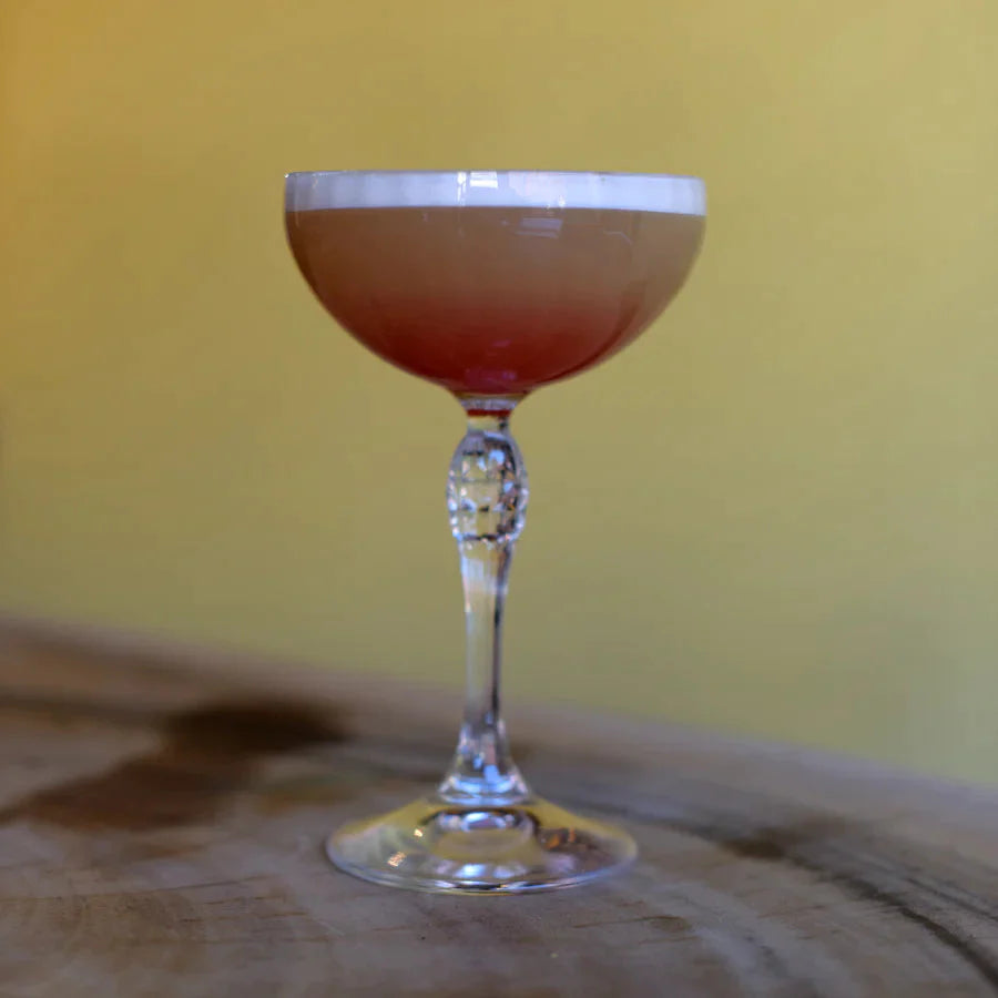 Bormioli Rocco - 7.75oz America '20s Cocktail Glasses, Pack of 4 - 450122137