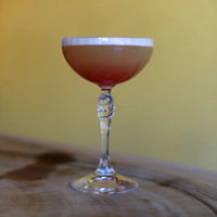 Bormioli Rocco - 7.75oz America '20s Cocktail Glasses, Pack of 4 - 450122137