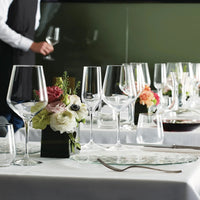 Bormioli Rocco - 7.75oz Electra Champagne Flutes, Pack of 6 - 4501923436