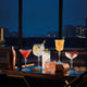 Bormioli Rocco - 8.5oz America '20s Martini Glasses Set of 4 - 450122142