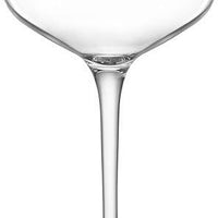 Bormioli Rocco - 8.5oz Bartender Novcento Cocktail Glasses, Pack of 4 - 450122111