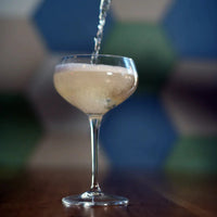 Bormioli Rocco - 8.5oz Bartender Novcento Cocktail Glasses, Pack of 4 - 450122111