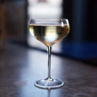 Bormioli Rocco - 8.5oz Bartender Novcento Cocktail Glasses, Pack of 4 - 450122111