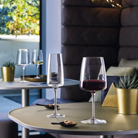 Bormioli Rocco - 8.75oz Planeo Champagne Flutes, Pack of 4 - 450365752