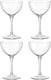 Bormioli Rocco - 8oz Bartender Novecento Martini Glasses, Pack of 4 - 450122112