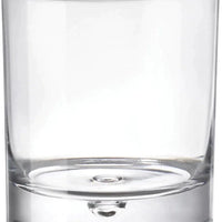 Bormioli Rocco - 9.5oz Barglass Whisky Glasses, Pack of 6 - 450122123