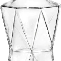 Bormioli Rocco - Cassiopea Whisky 7 Piece Set - 450234525