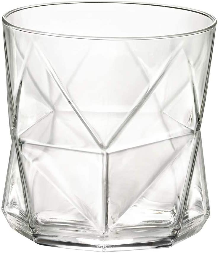 Bormioli Rocco - Cassiopea Whisky 7 Piece Set - 450234525