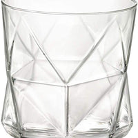 Bormioli Rocco - Cassiopea Whisky 7 Piece Set - 450234525