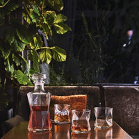 Bormioli Rocco - Cassiopea Whisky 7 Piece Set - 450234525