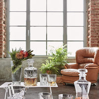 Bormioli Rocco - Cassiopea Whisky 7 Piece Set - 450234525