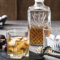 Bormioli Rocco - Selecta Whisky 7 Piece Set - 45026041