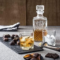 Bormioli Rocco - Selecta Whisky 7 Piece Set - 45026041