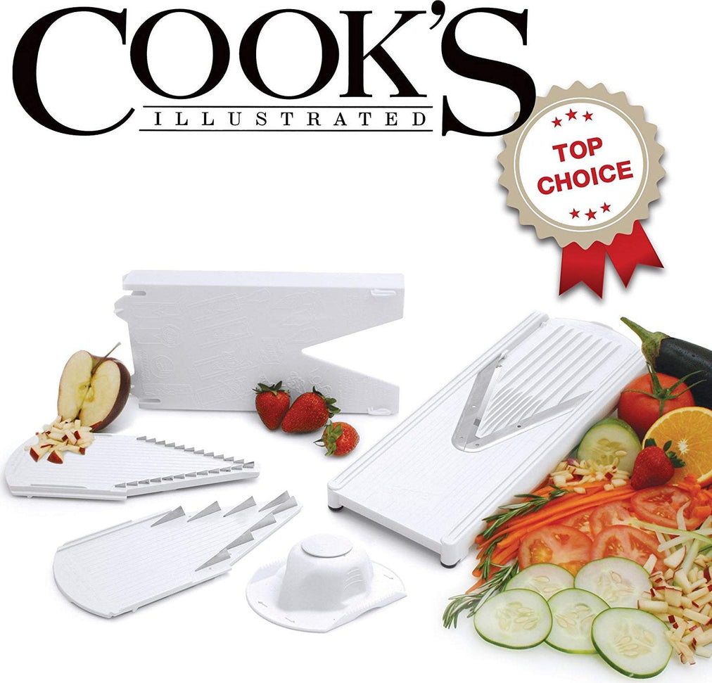 Borner - V-Slicer Plus Mandoline - V-1001