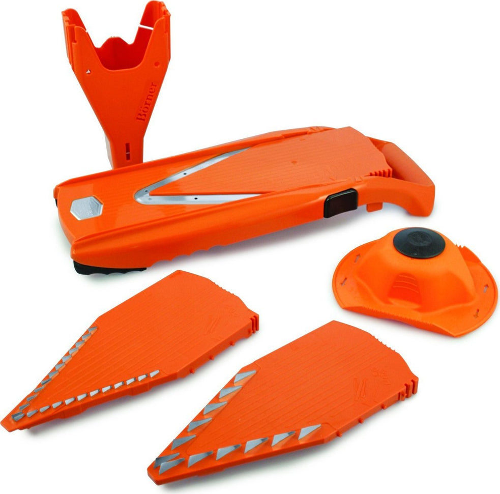 Borner - VPower V-Slicer Mandoline Orange - V-7000OR