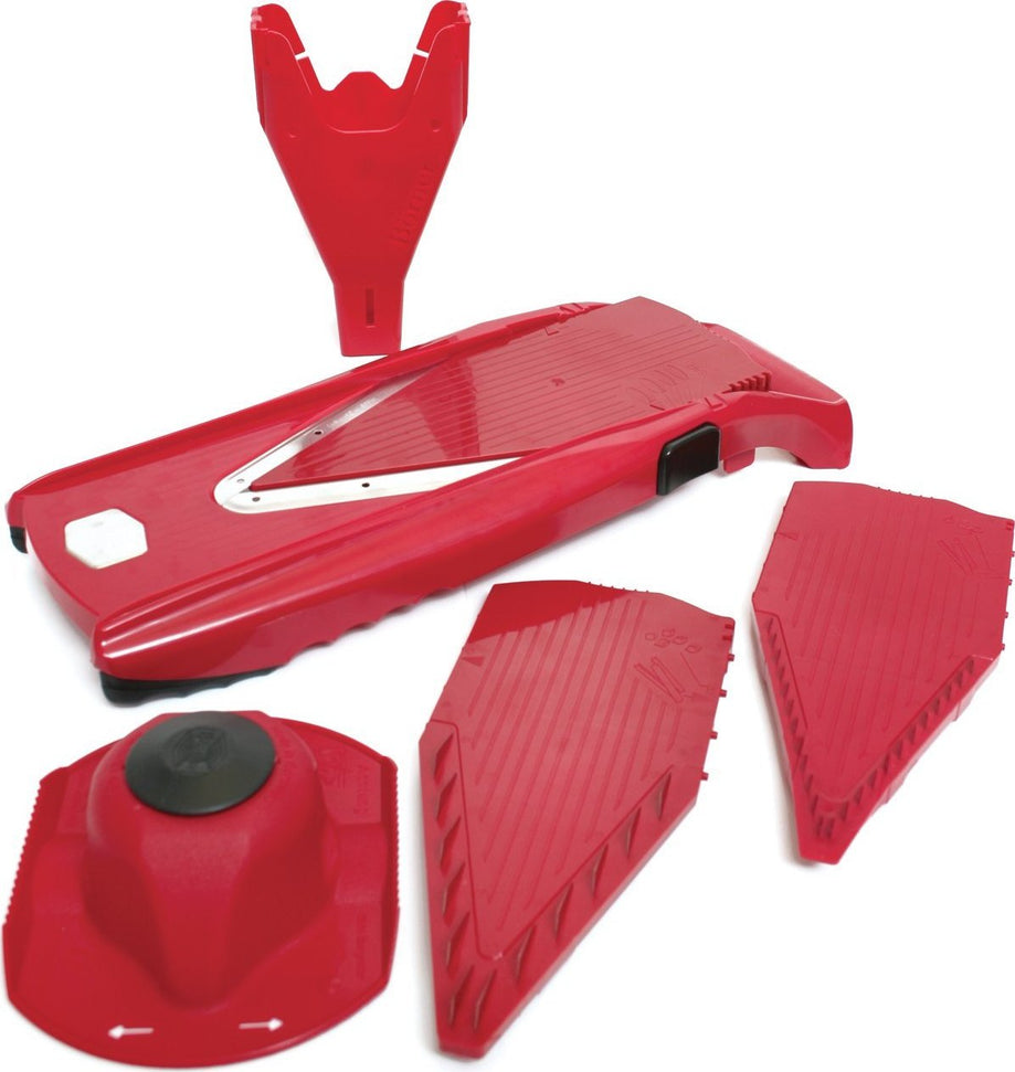 Borner - VPower V-Slicer Mandoline Red - V-7000RD