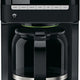 Braun - 12 Cup BrewSense Digital Drip Coffee Maker Black - KF7000BK