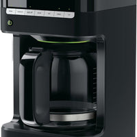 Braun - 12 Cup BrewSense Digital Drip Coffee Maker Black - KF7000BK - DISCONTINUED