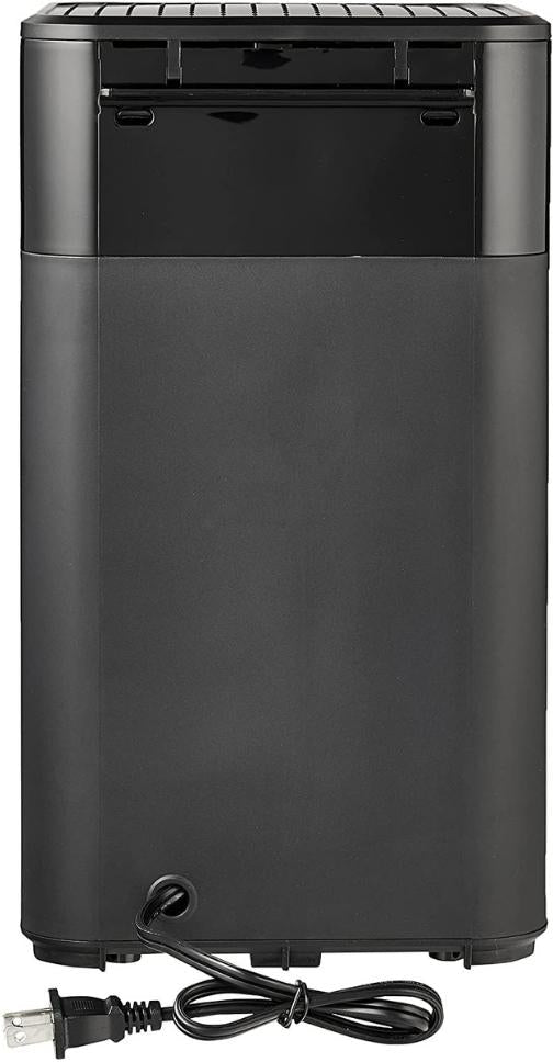 Braun - 12 Cup BrewSense Digital Drip Coffee Maker Black - KF7000BK - DISCONTINUED