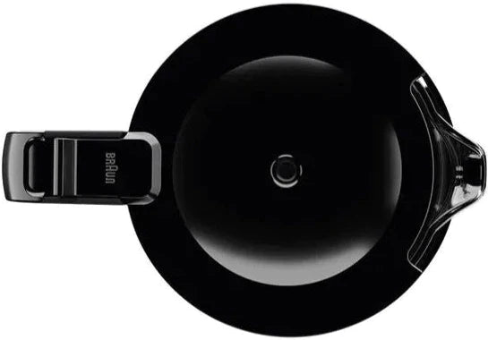 Braun - 12 Cup BrewSense Digital Drip Coffee Maker Black - KF7000BK - DISCONTINUED