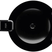 Braun - 12 Cup BrewSense Digital Drip Coffee Maker Black - KF7000BK - DISCONTINUED