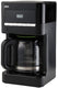 Braun - 12 Cup BrewSense Digital Drip Coffee Maker Black - KF7000BK - DISCONTINUED