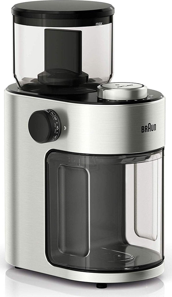 Braun - FreshSet Burr Coffee Grinder - KG7070
