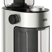 Braun - FreshSet Burr Coffee Grinder - KG7070
