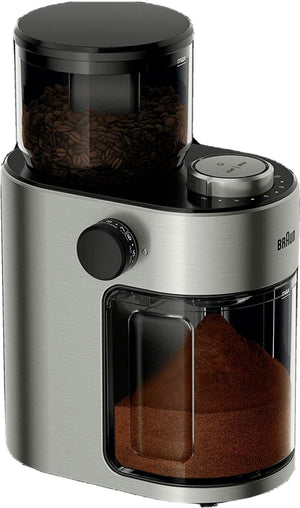 Braun - FreshSet Burr Coffee Grinder - KG7070