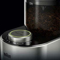 Braun - FreshSet Burr Coffee Grinder - KG7070