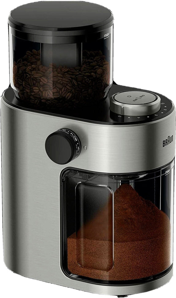 Braun - FreshSet Burr Coffee Grinder - KG7070 - DISCONTINUED