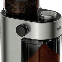 Braun - FreshSet Burr Coffee Grinder - KG7070 - DISCONTINUED