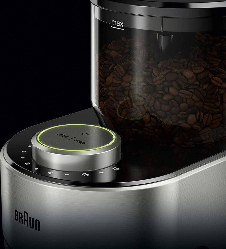 Braun - FreshSet Burr Coffee Grinder - KG7070 - DISCONTINUED