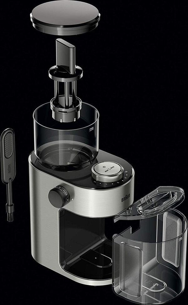 Braun - FreshSet Burr Coffee Grinder - KG7070 - DISCONTINUED