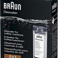 Braun - Mini Descaling Solution 2 x 100ml - BRSC003