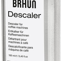 Braun - Mini Descaling Solution 2 x 100ml - BRSC003