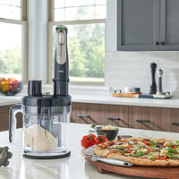 Braun - MultiQuick 9 Immersion Hand Blender With XL Food Processor - MQ9199XL
