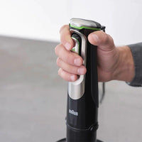Braun - MultiQuick 9 Immersion Hand Blender With XL Food Processor - MQ9199XL